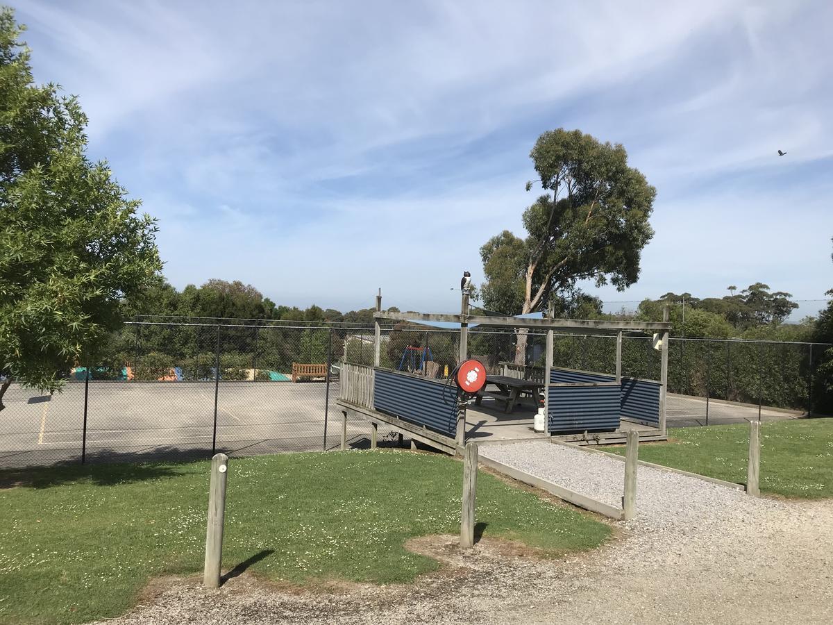 Toora Tourist Park Hotel Exterior photo